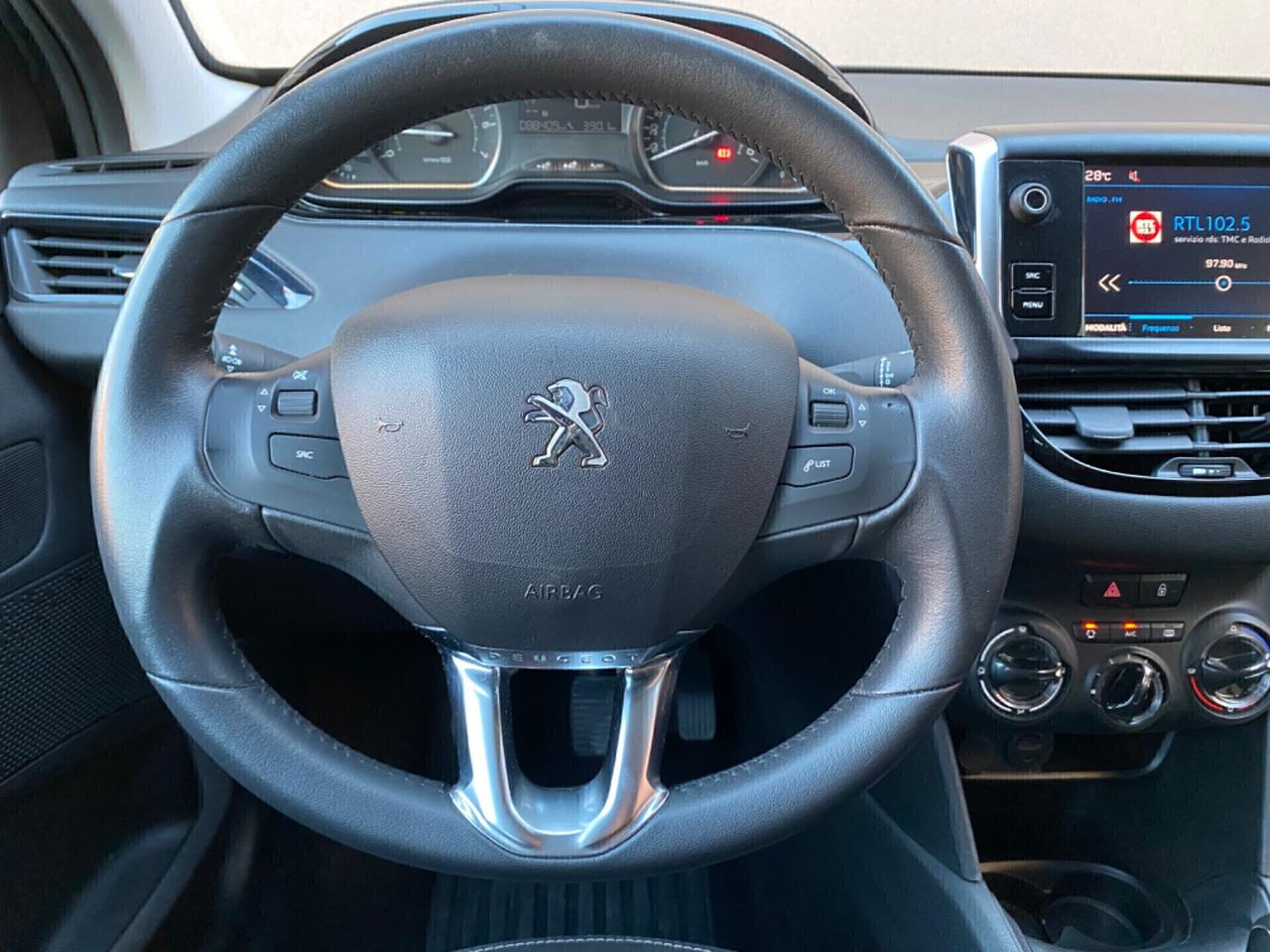 Peugeot 208 Allure 1.2 GPL Anno 2018