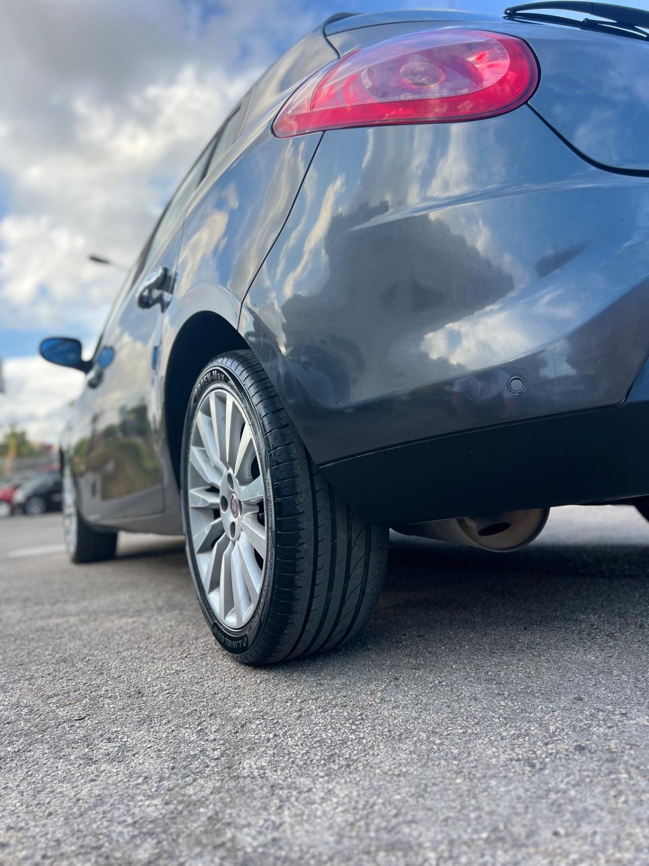 Fiat Bravo 1.6 MJT 120 CV DPF Emotion