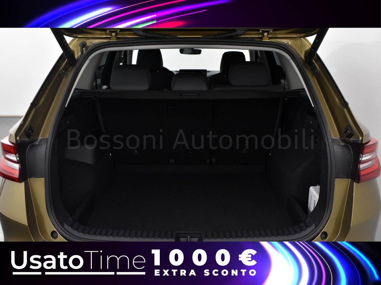 Skoda Kodiaq 1.5 tsi m-hev 150cv selection dsg