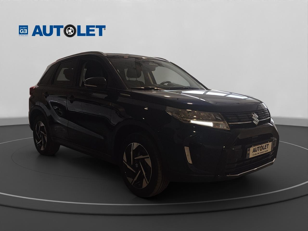 Suzuki Vitara 1.4 Hybrid 4WD AllGrip Top