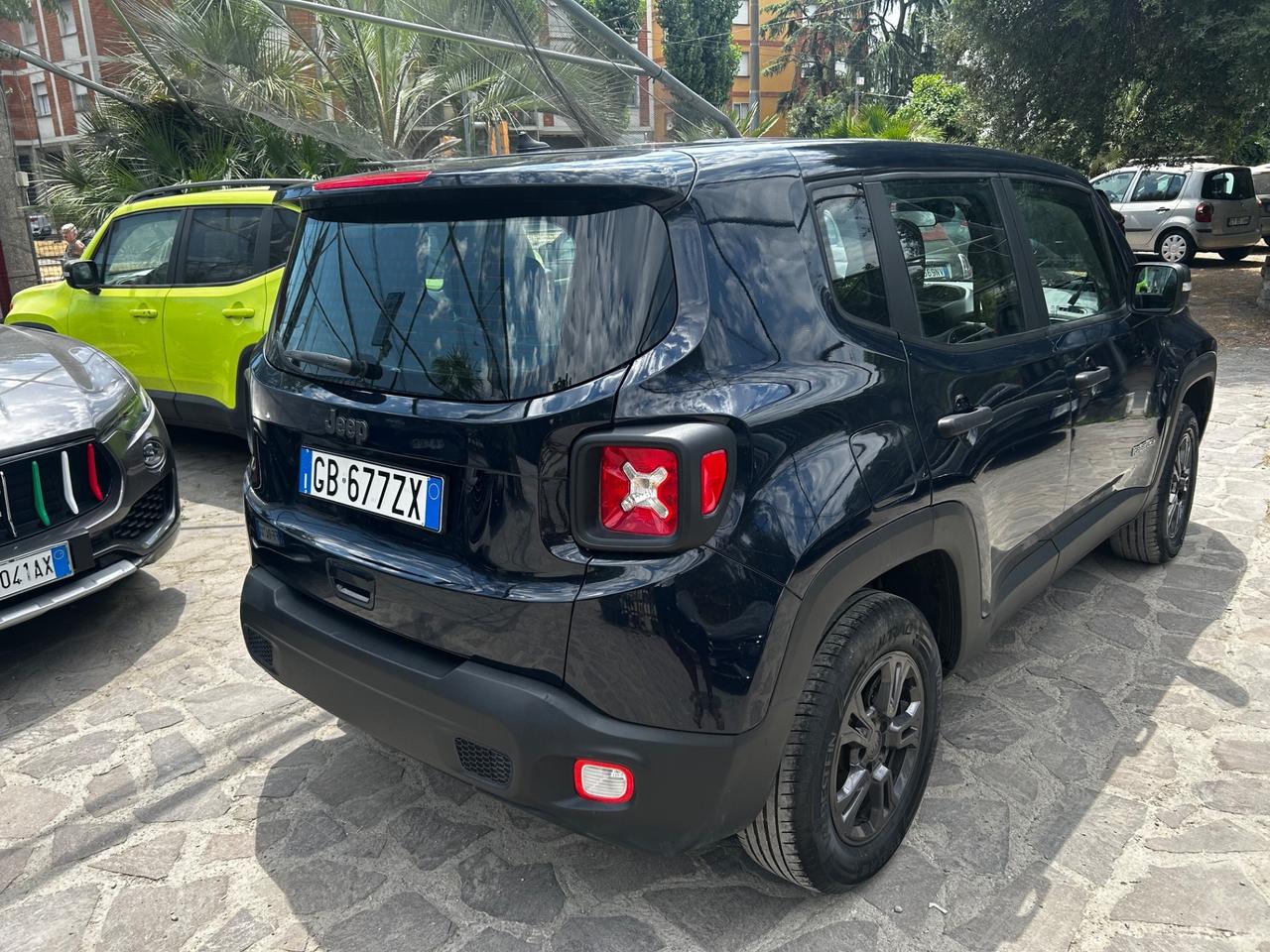 Jeep Renegade 2.0 Mjt 140CV 4WD Active Drive Longitude