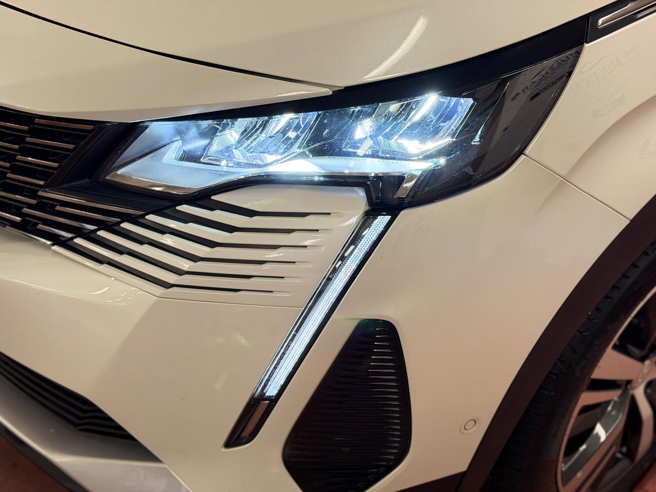 Peugeot 3008 BlueHDi 130 S&S EAT8 Allure Pack