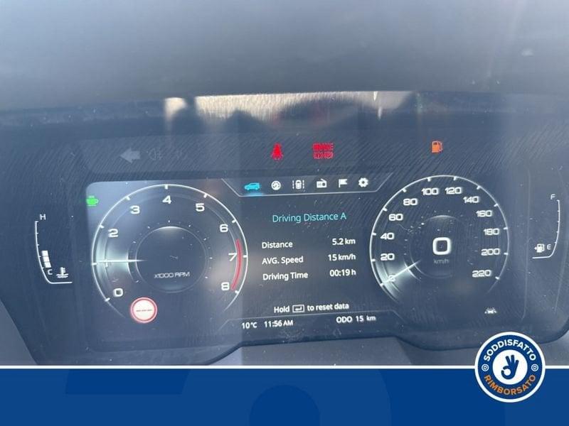 KGM Tivoli Must 1.5 Turbo GDI 163 CV