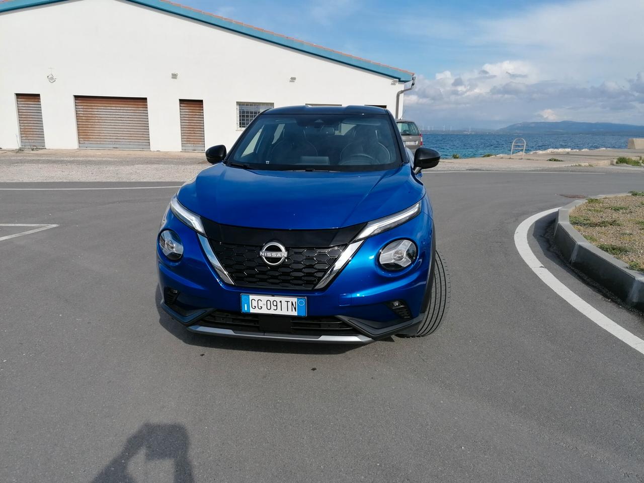 NISSAN JUKE N.DESING HEV