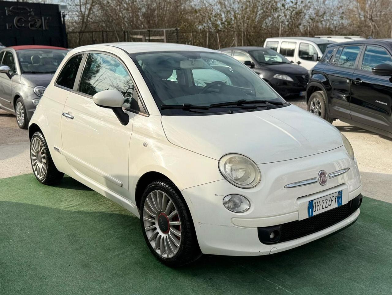 Fiat 500 1.4 16V Sport