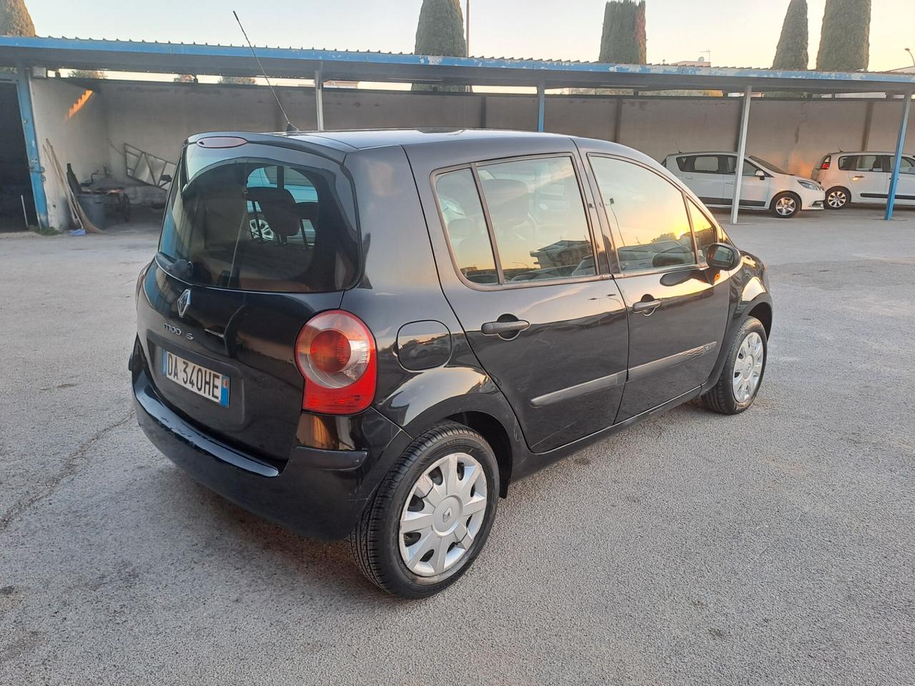 Renault Modus 1.2 16V Dynamique