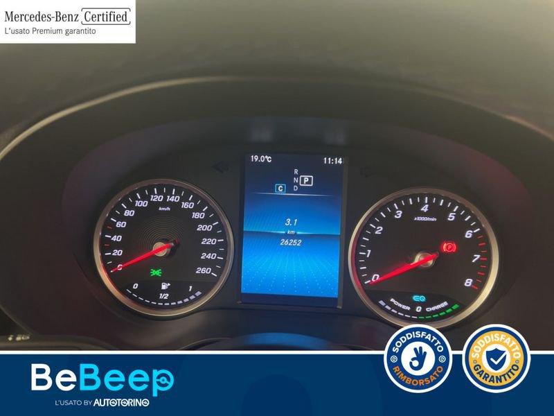 Mercedes-Benz GLC Coupé GLC COUPE 200 MHEV (EQ-BOOST) SPORT 4MATIC AUTO
