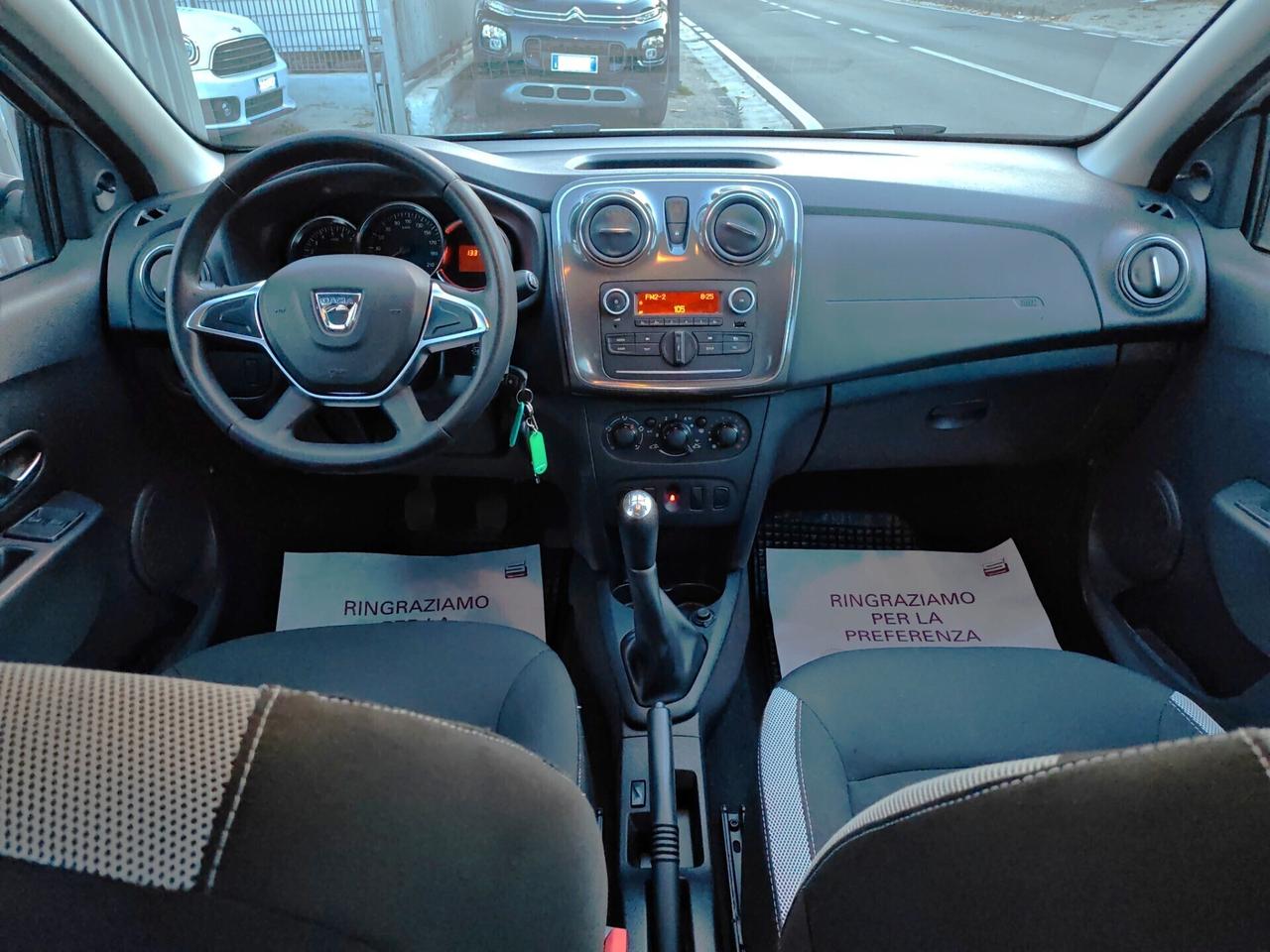 Dacia Sandero Stepway 1.5 Blue dCi 95 CV Access