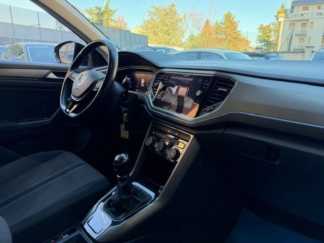 VOLKSWAGEN T-Roc 1.0 TSI Style BlueMotion Technology