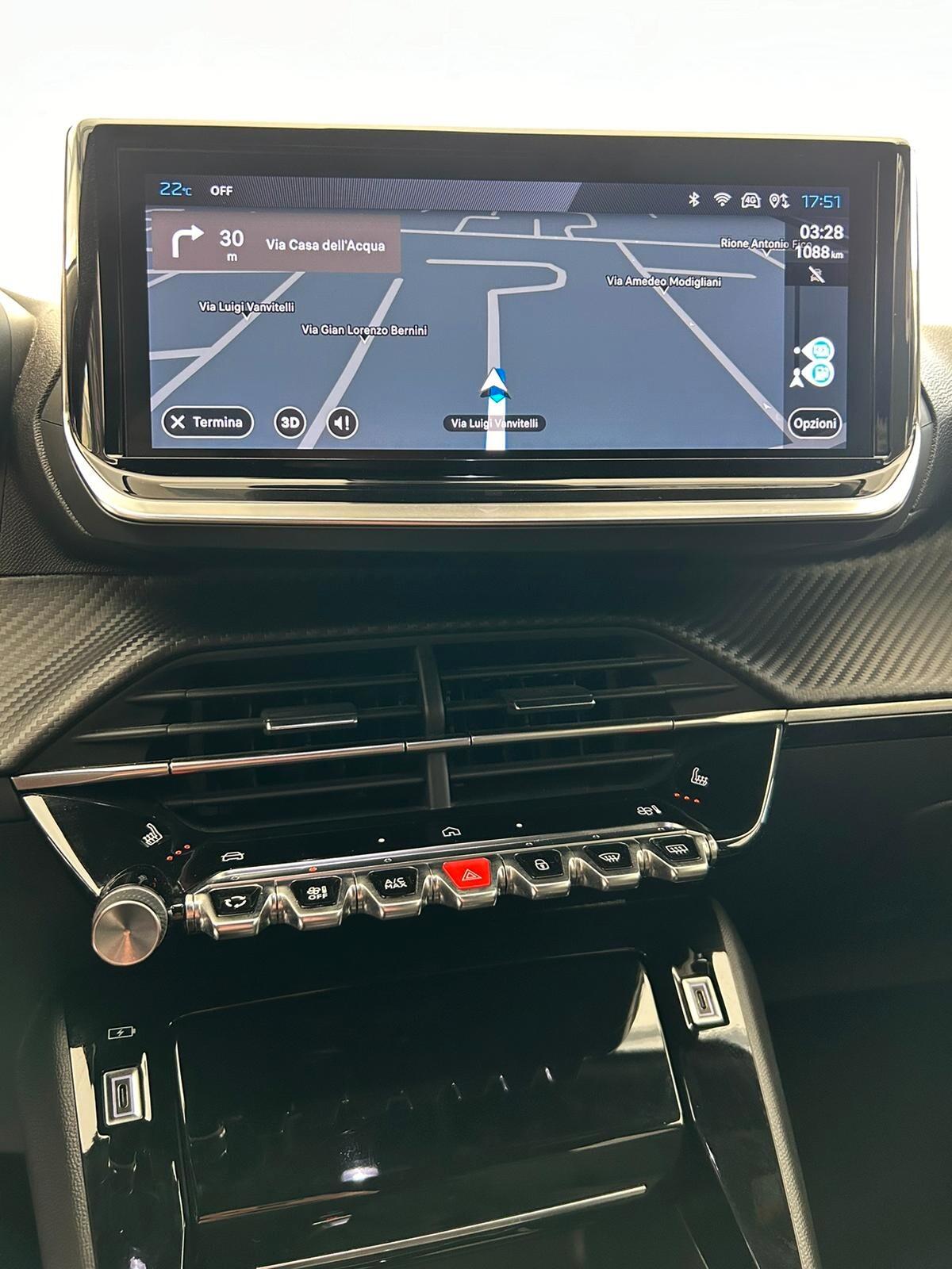 Peugeot 2008 PureTech 100 S&S Allure