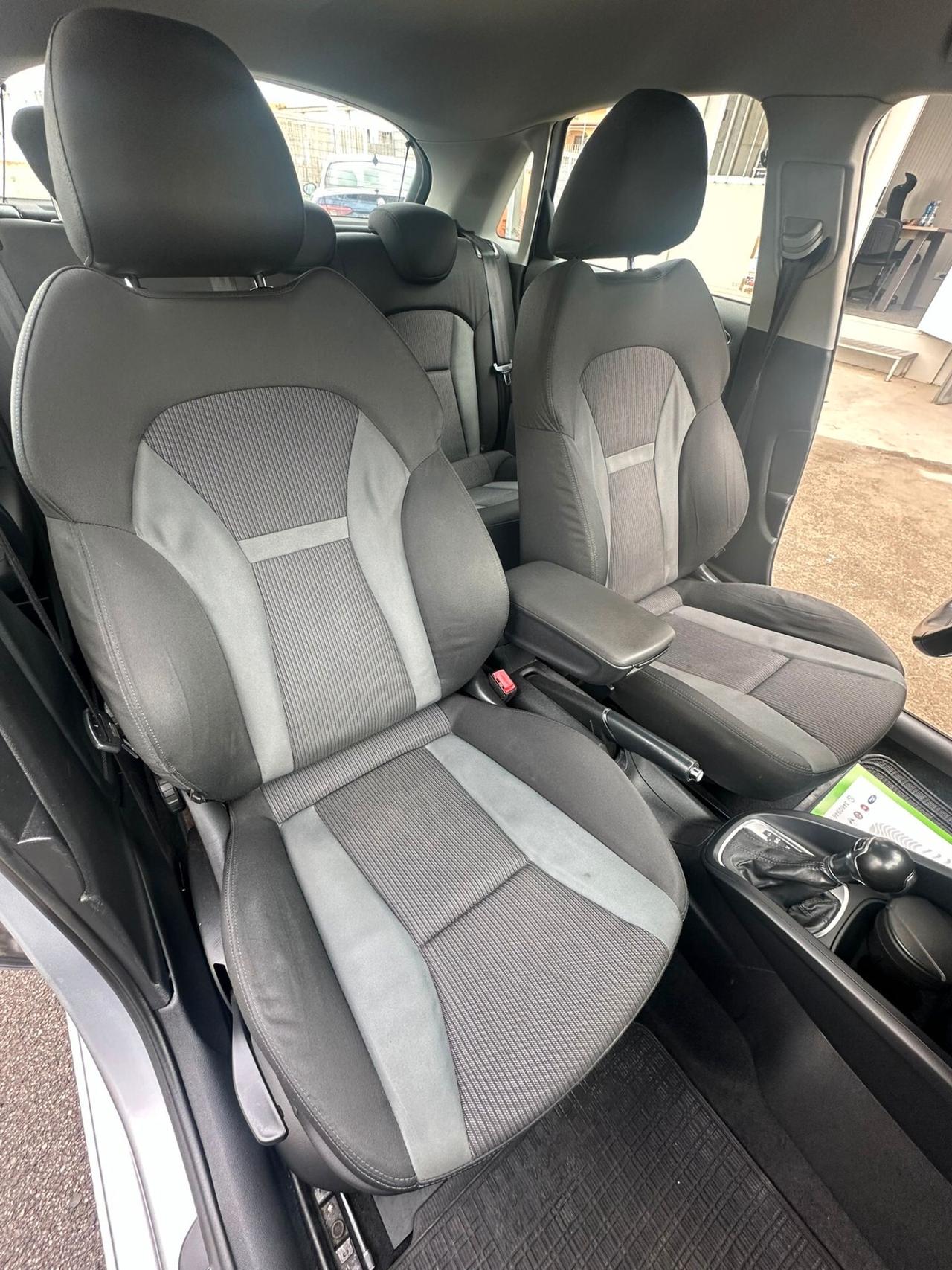 Audi A1 SPB 1.6 TDI 116 CV S tronic Metal plus