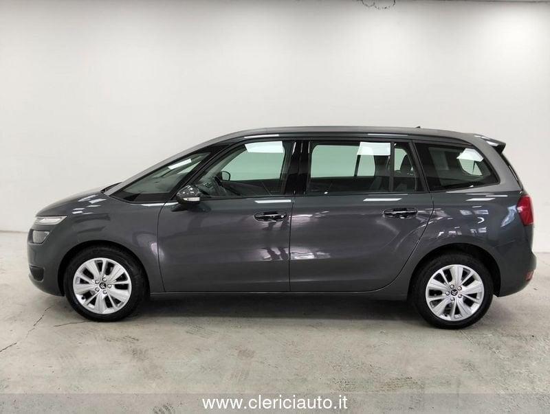Citroën Grand C4 Picasso BlueHDi 150 S&S Exclusive (7 POSTI)