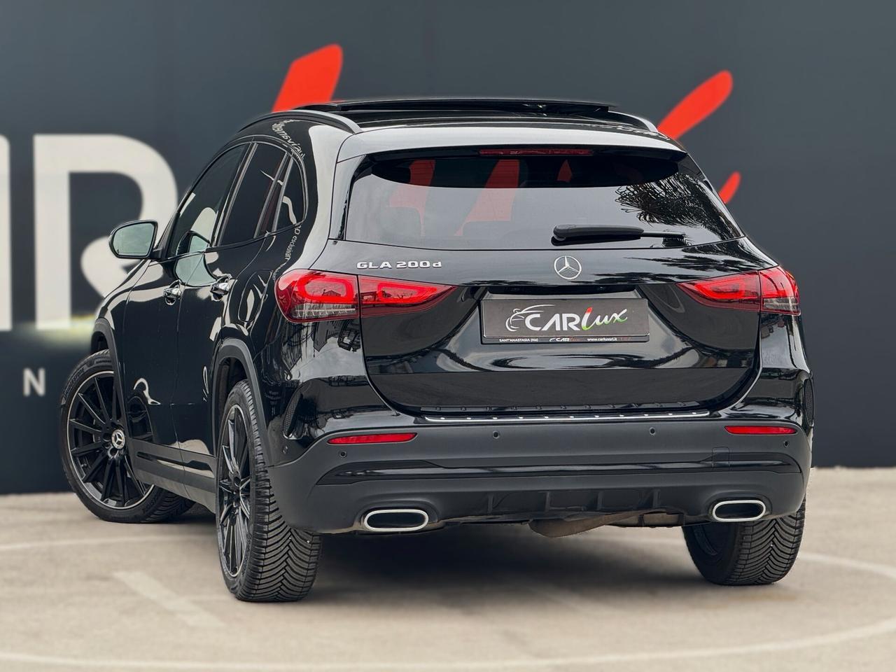 Mercedes-Benz GLA 200 d Premium AMG TETTO MULTIBEAM