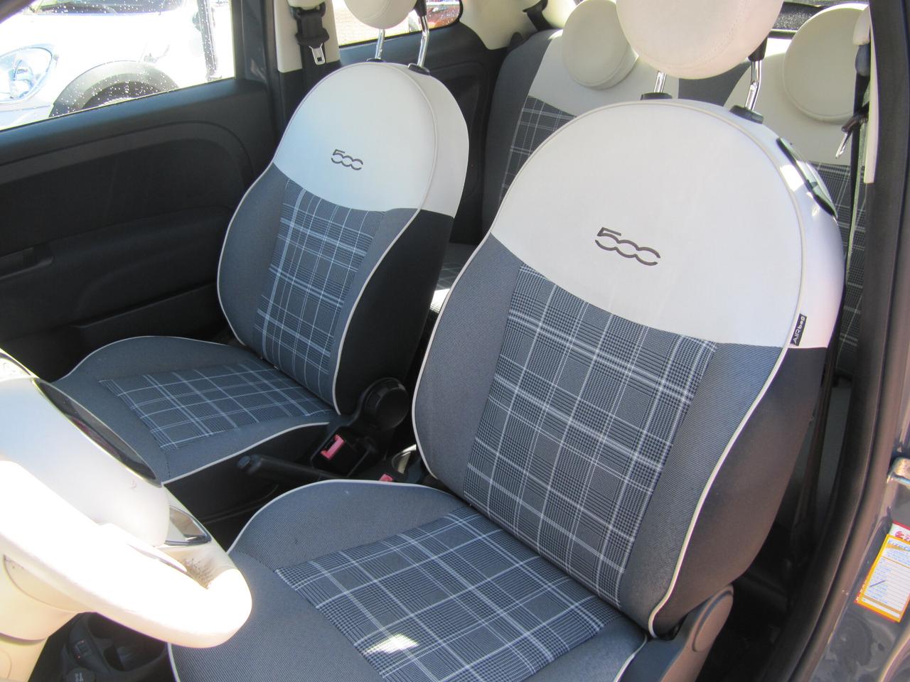 Fiat 500 1.2 EasyPower Collezione - TETTO PANORAMICO