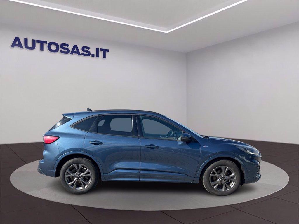 FORD Kuga 2.5 Full Hybrid 190 CV CVT 2WD ST-Line del 2022