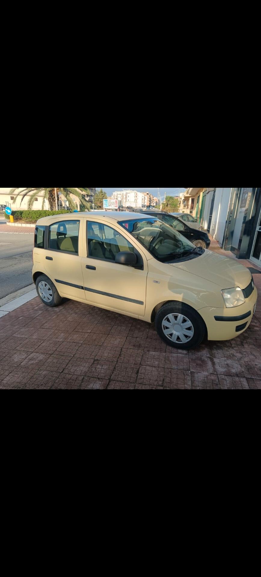 Fiat Panda 1.2 Dynamic