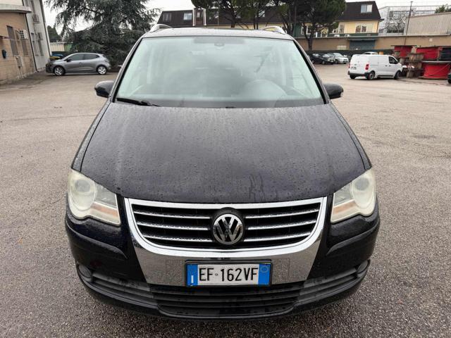 VOLKSWAGEN Touran 7posti 2.0 TDI DPF Highline nessun lavoro da fare