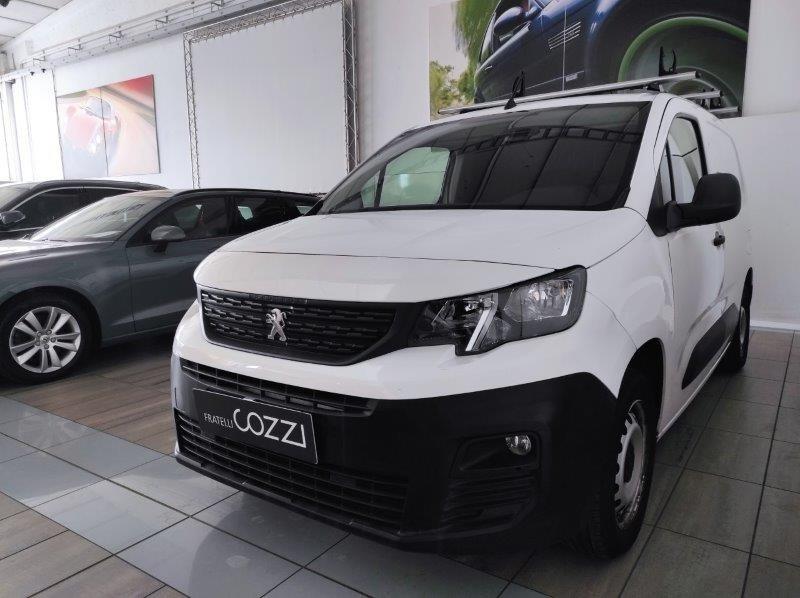 PEUGEOT Partner 3ª serie - Partner BlueHDi 130 S&S PC Furgone Premium