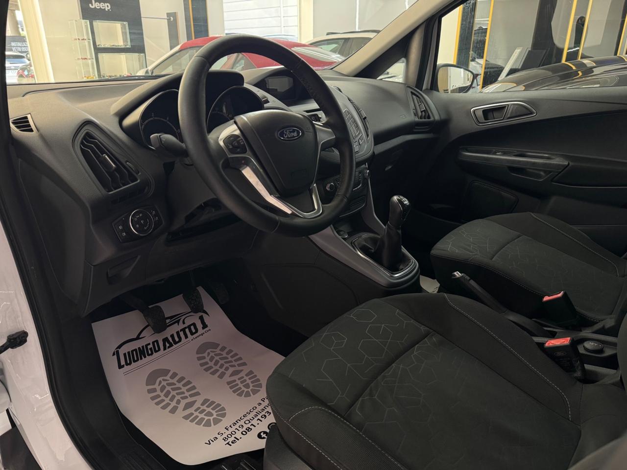 Ford B-Max 1.6 TDCi 95CV Titanium