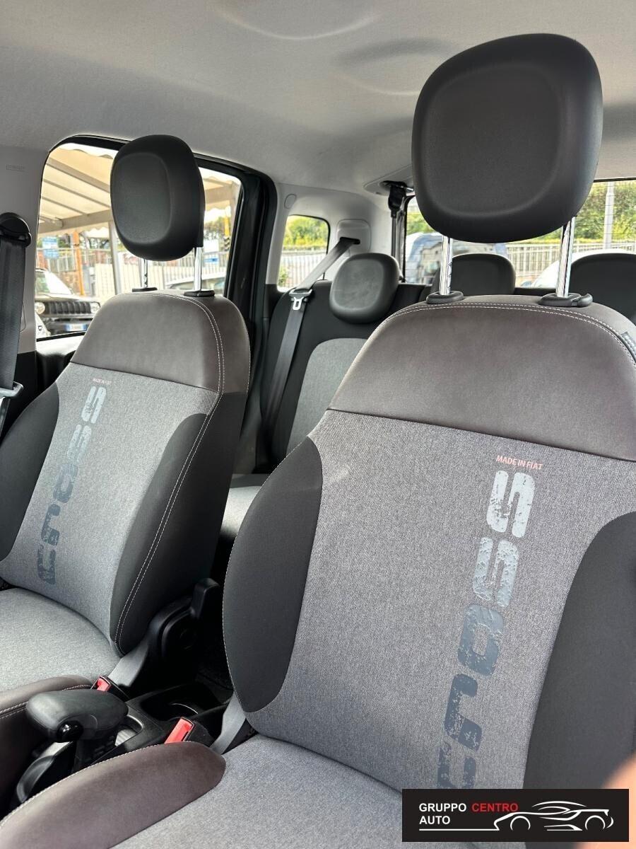 Fiat Panda Cross 0.9 Turbo 85CV 4x4-2019