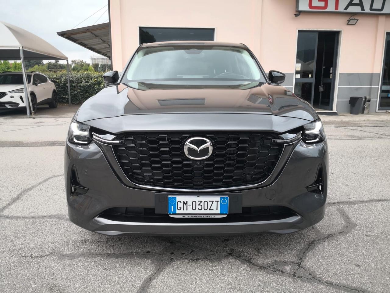 Mazda CX-60 2.5L e-Skyactiv G PHEV AWD Homura ***GARANZIA 2029***