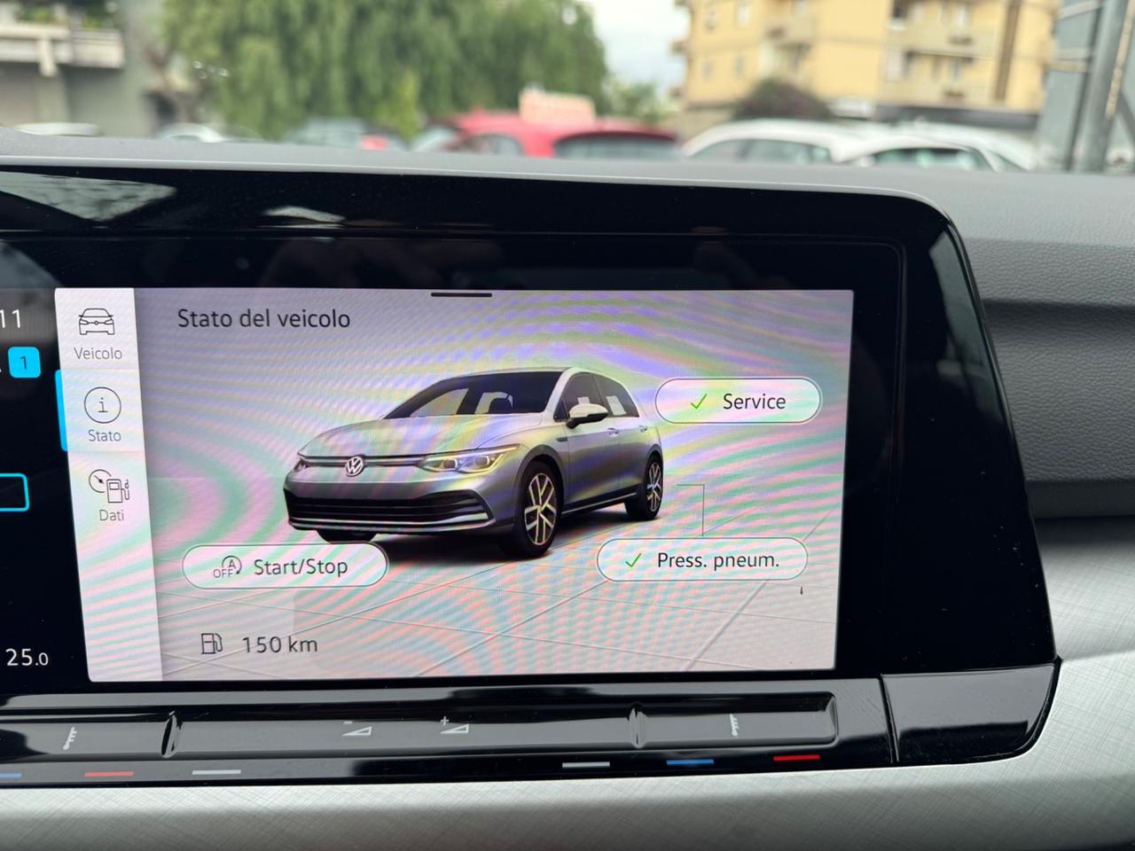 Volkswagen Golf 2.0 TDI SCR Style