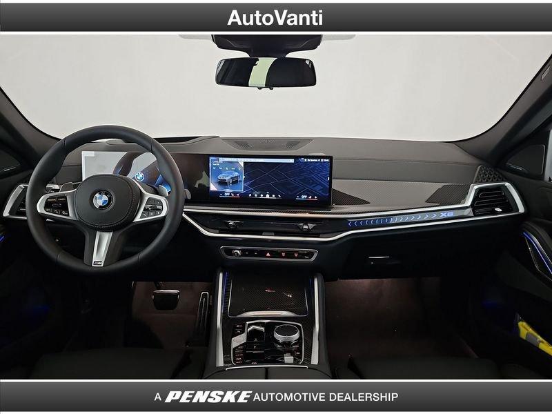 BMW X6 xDrive30d 48V Msport Pro