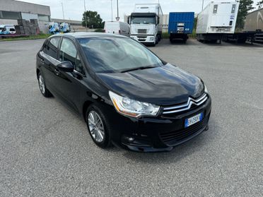 Citroen C4 1.6 VTi 120 Exclusive