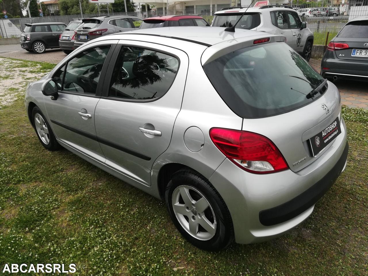 PEUGEOT - 207 - HDi 70CV 5p. Energie Sport - NEOPA