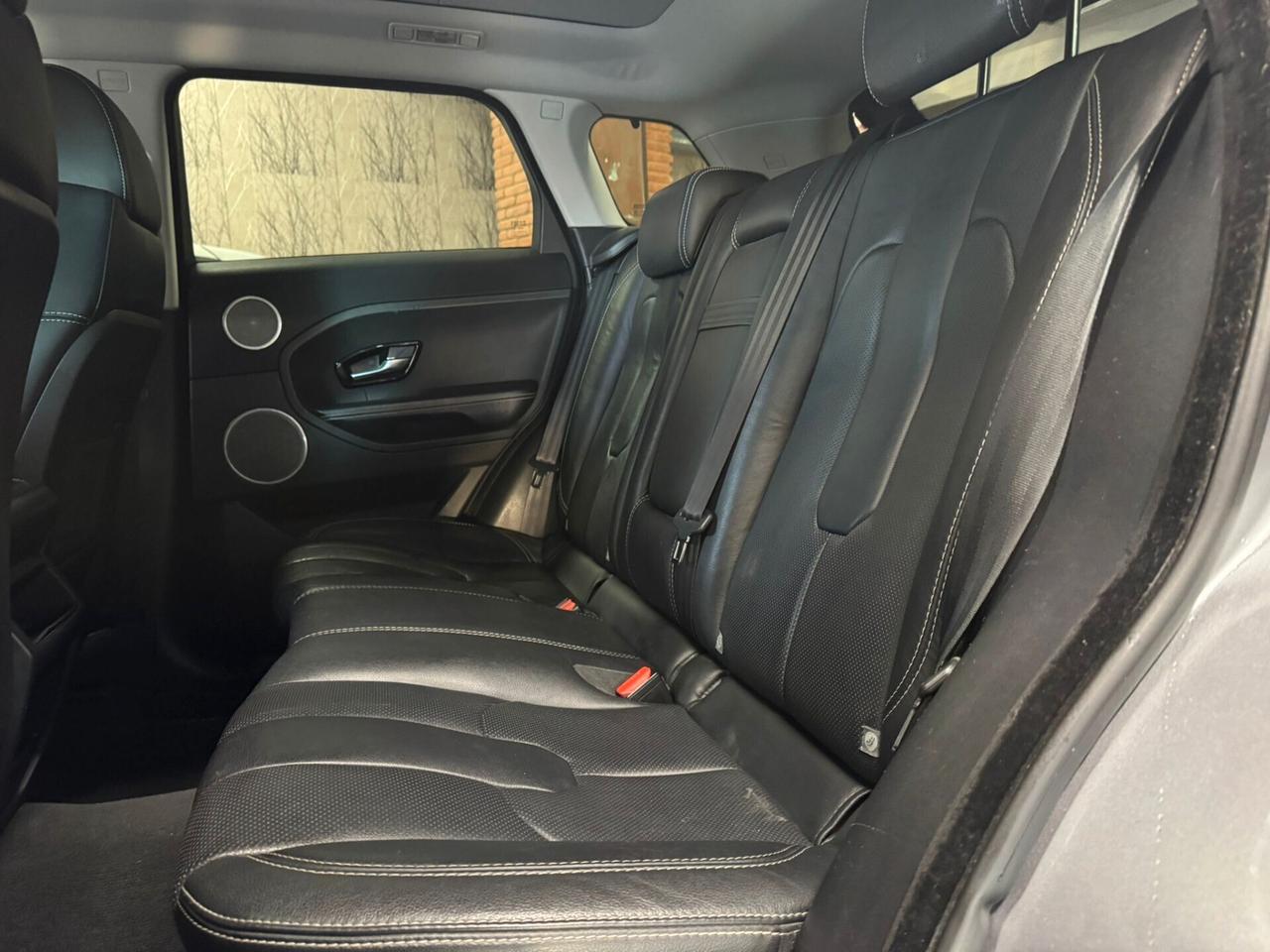 Land Rover Range Evoque 2.2 Sd4 5p. Prestige