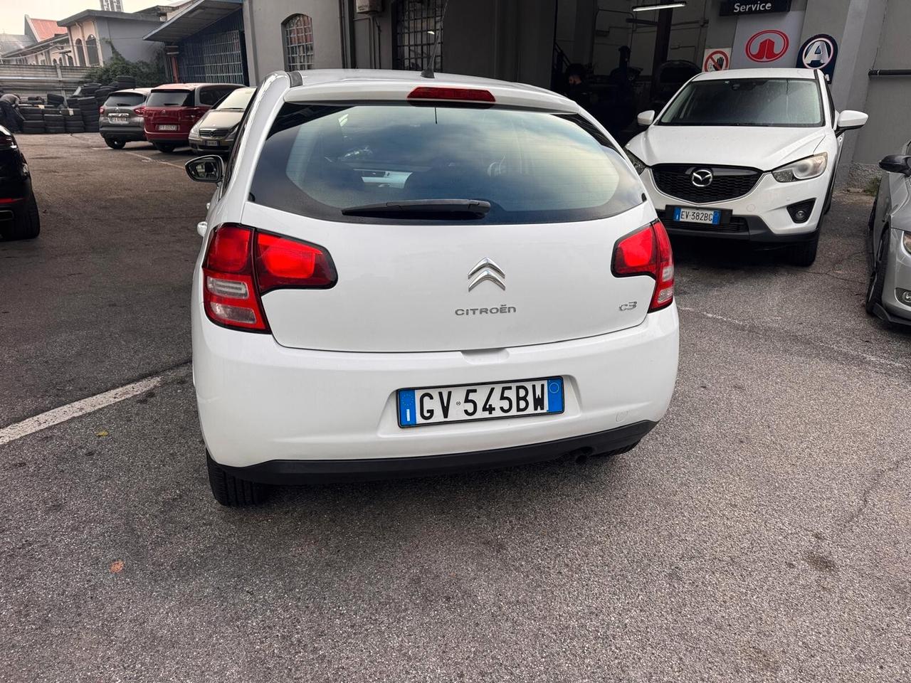Citroen C3 1.1 Exclusive Style