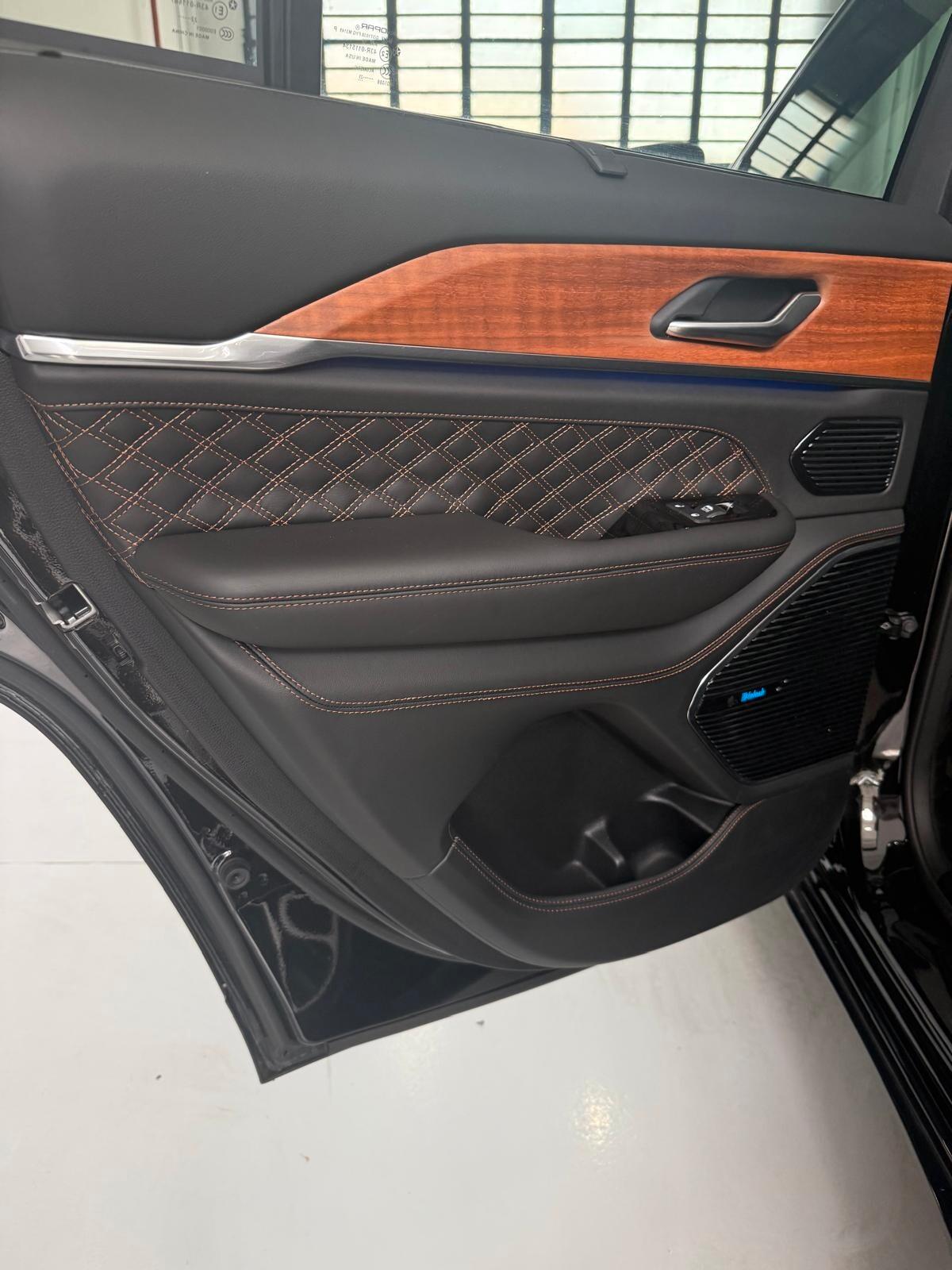 Jeep Grand Cherokee 2.0 PHEV ATX 4xe Summit Reserve