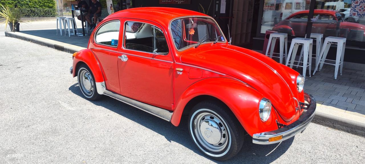 Volkswagen Maggiolino 1200 ROSSO