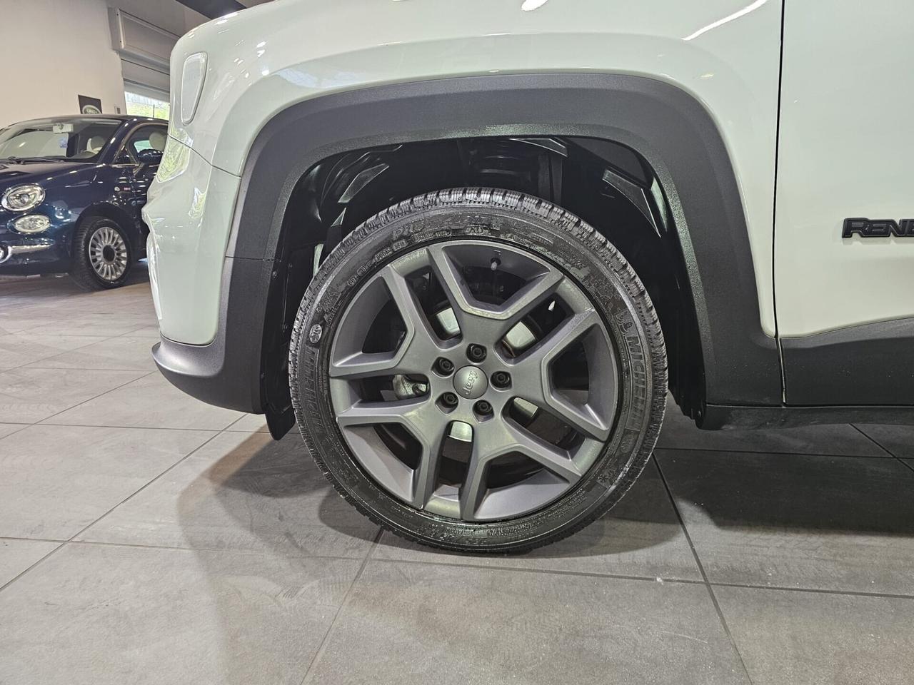 Jeep Renegade 1.6 Mjt DDCT 120 CV S