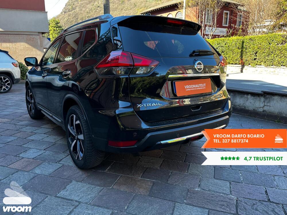NISSAN X-Trail 3ª serie X-Trail 1.6 DIG-T 2WD ...