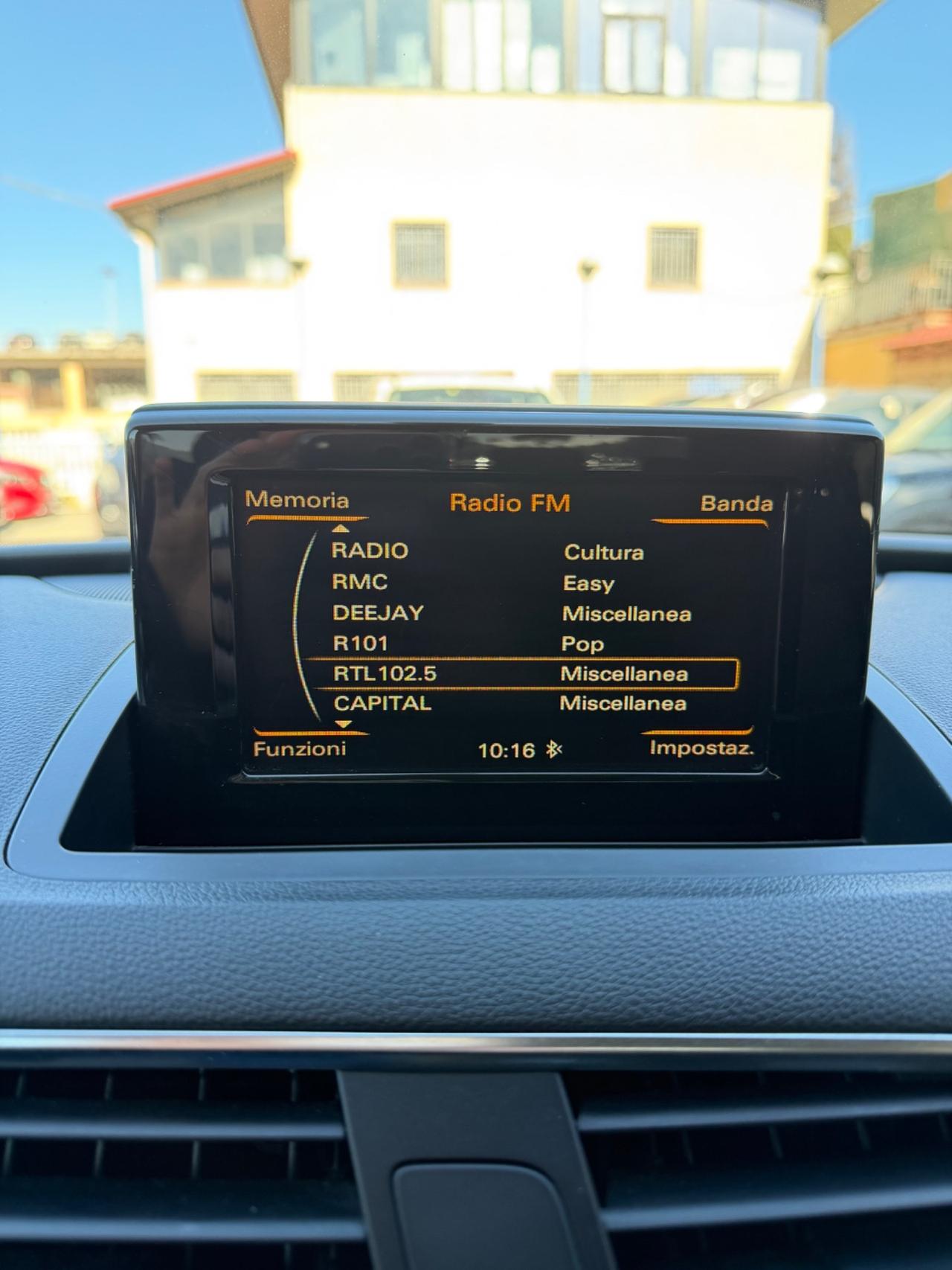 Audi Q3 2.0 TDI 140cv