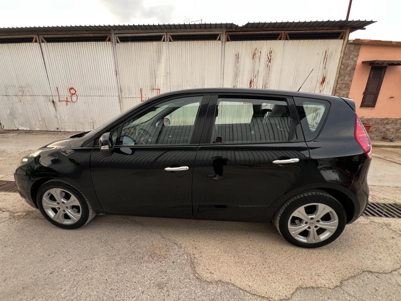Renault Scenic Scénic X-Mod 1.6 dCi 130CV Dynamique