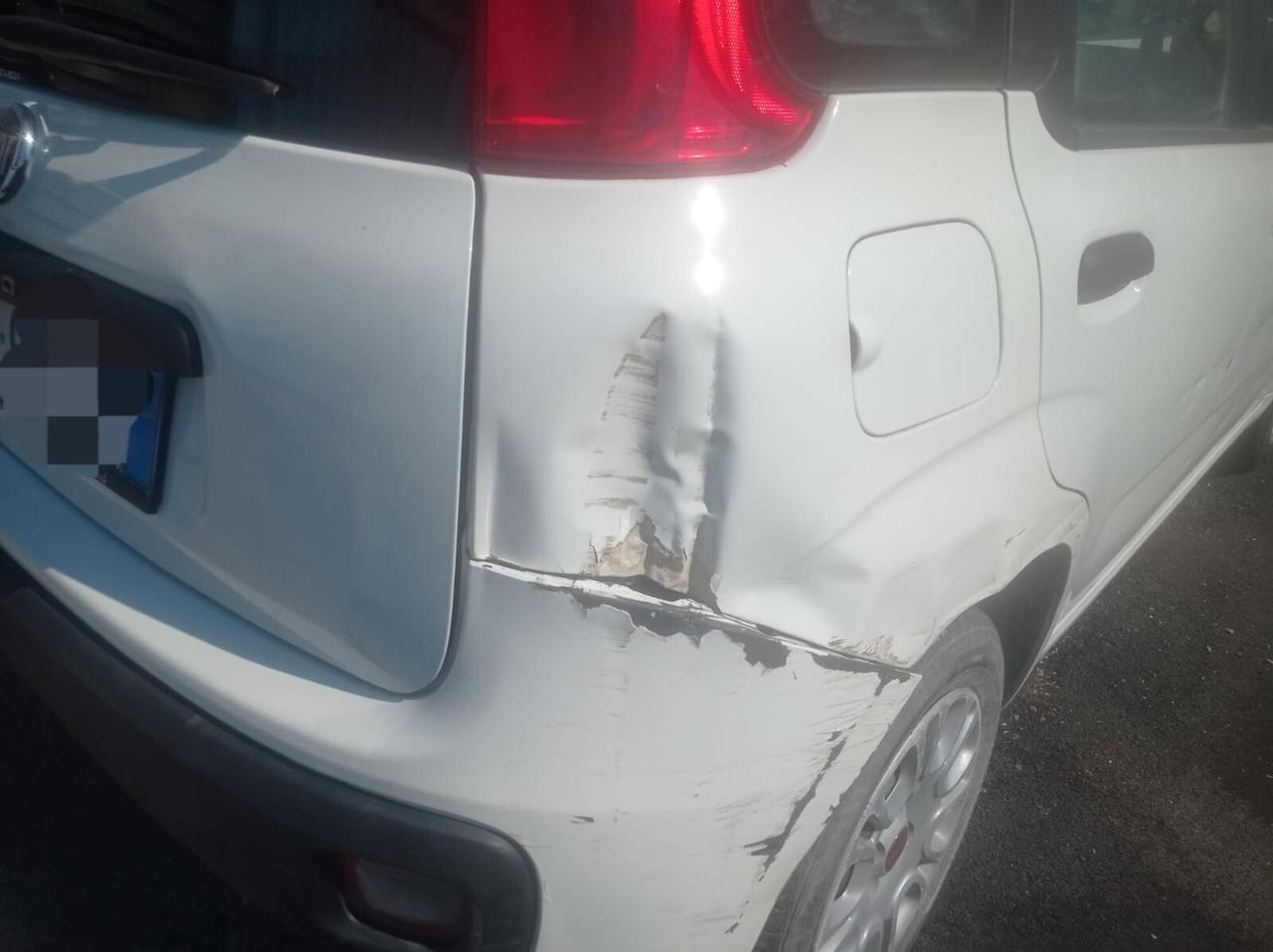 Fiat Panda 1.2 Benzina Easy-2018