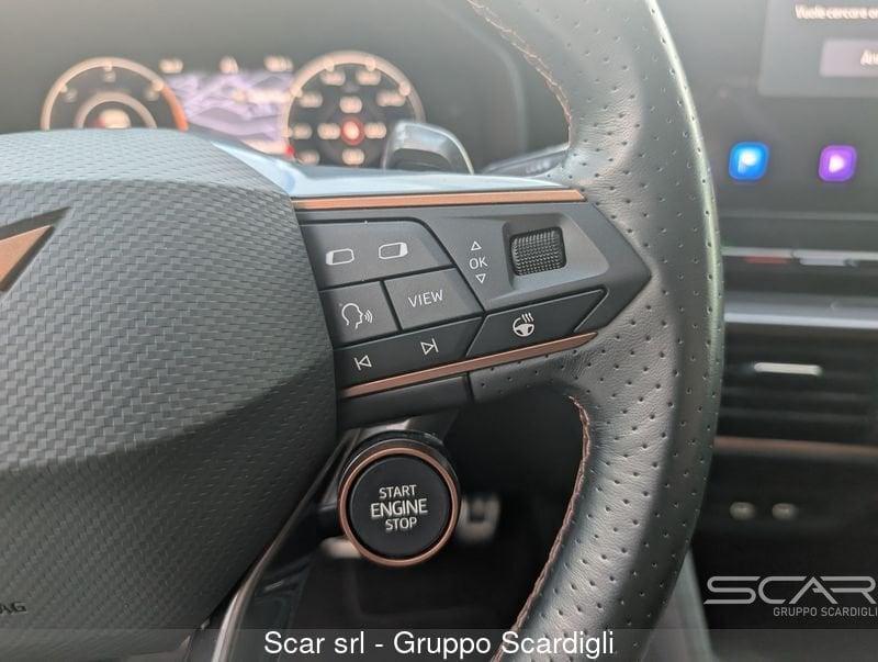 Cupra Formentor Formentor 1.4 e-Hybrid DSG VZ *PREZZO REALE NON VINCOLATO A FINANZIAMENTO*