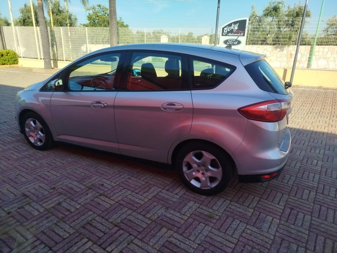 Ford C-Max 1.6 120CV GPL Plus
