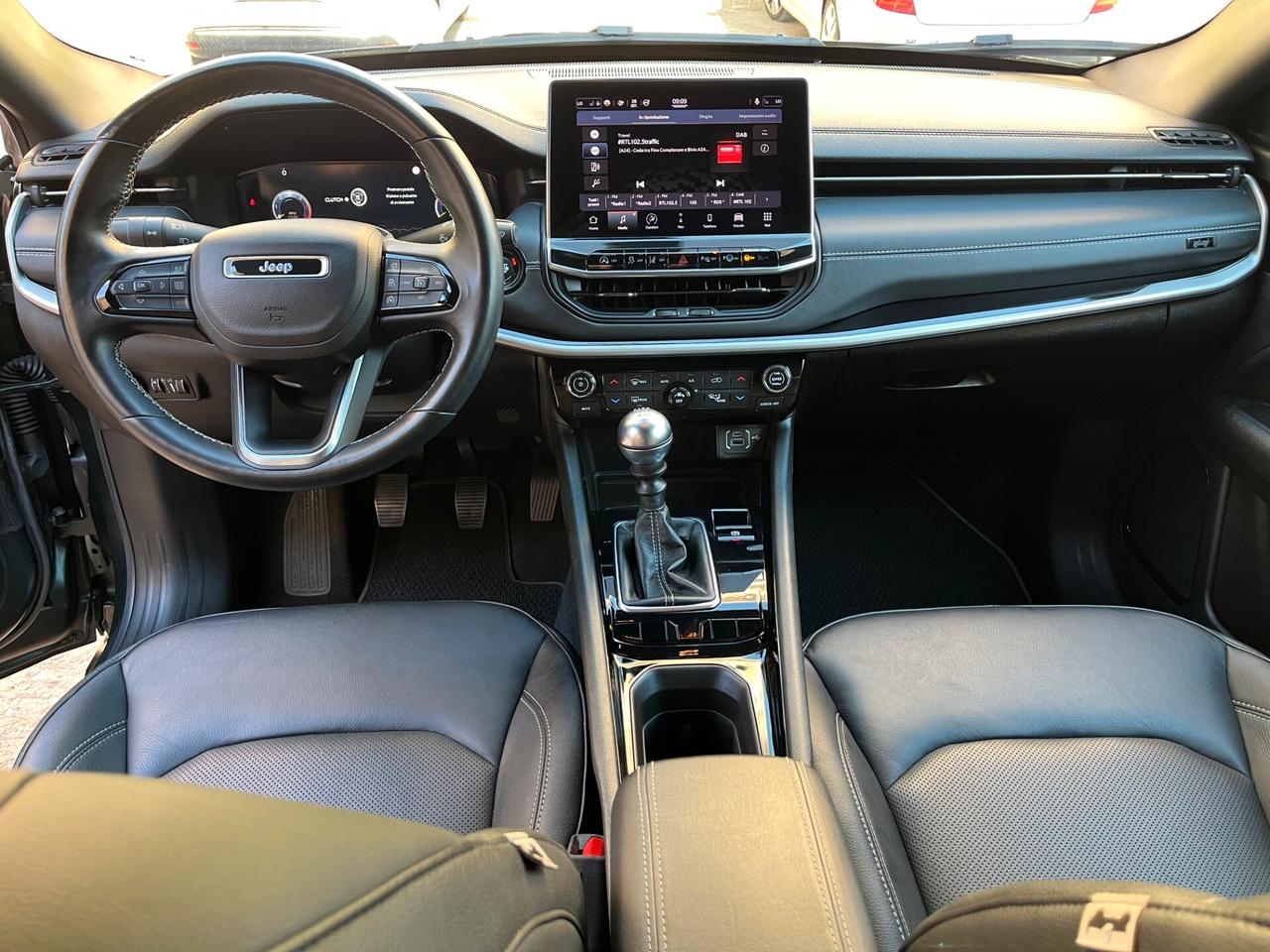 Jeep Compass 1.6 Multijet II 2WD 80° Anniversario