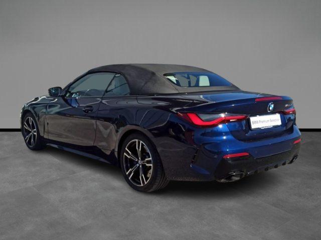 BMW M440 d 48V xDrive Cabrio Aut.