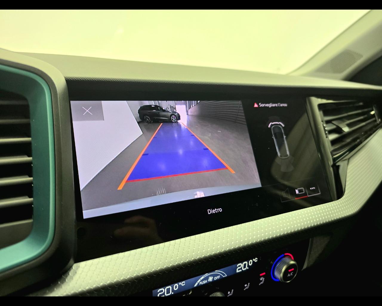 AUDI A1 ALLSTREET 30 TFSI S-TRONIC IDENTITY CONTRAST