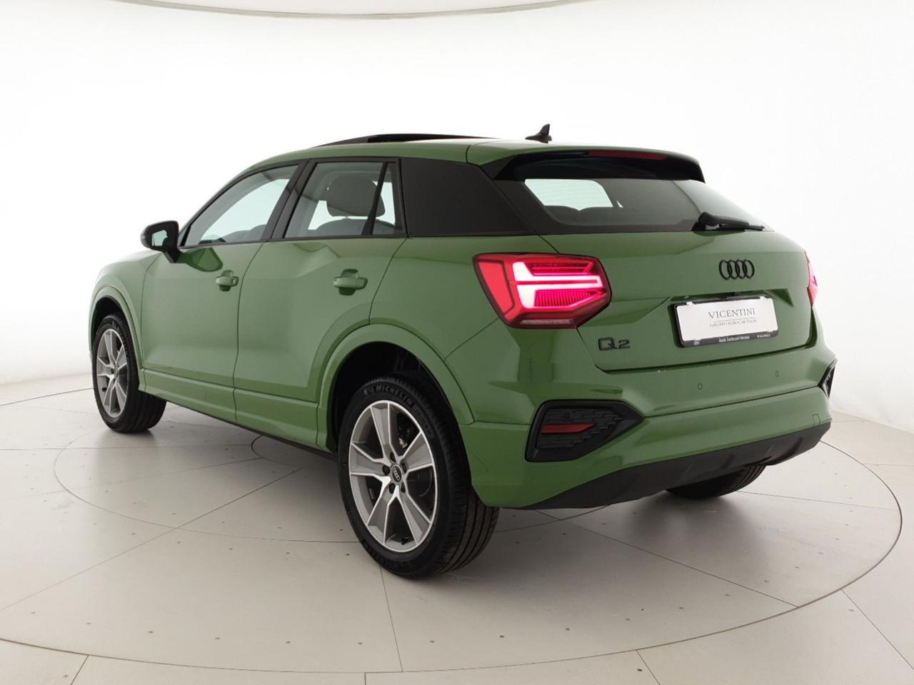 30TDI 116CV S tronic Business Advanced