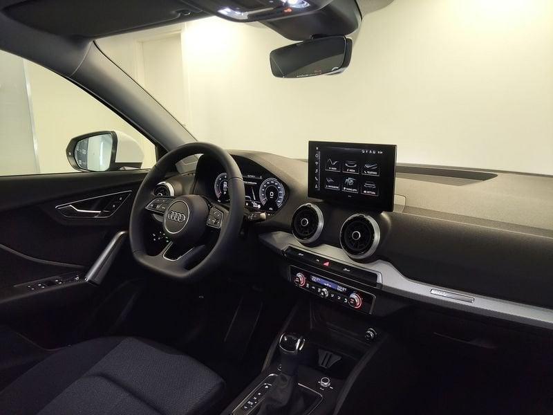 Audi Q2 Q2 35 2.0 tdi S line edition s-tronic