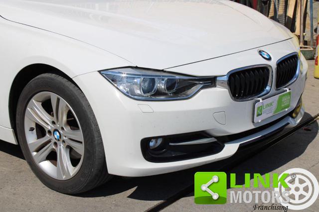 BMW 320 d Touring Msport Garanzia12 mesi!
