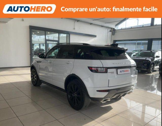 LAND ROVER Range Rover Evoque 2.0 TD4 180 CV 5p. HSE Dynamic