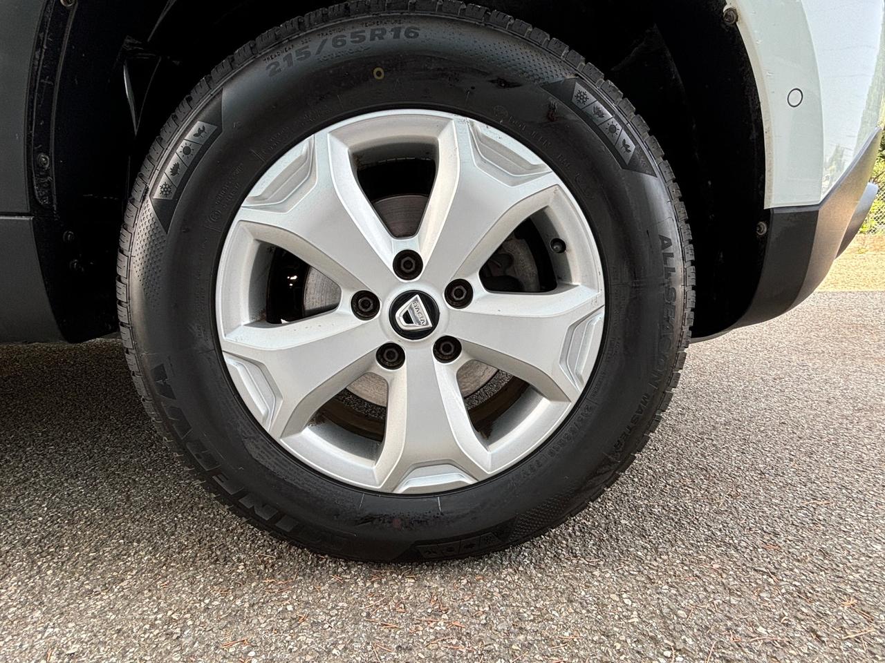Dacia Duster 1.5 dCi 4x4 Prestige - 2018