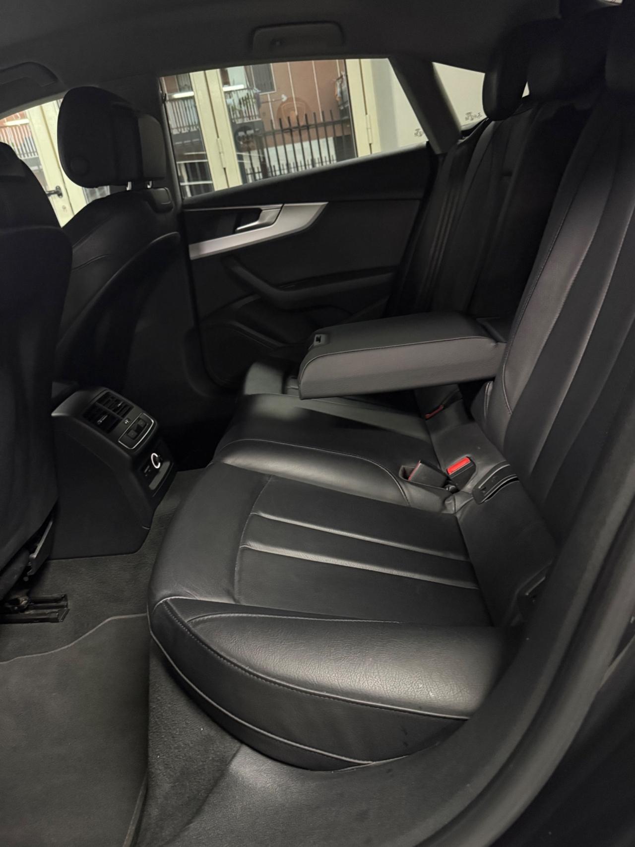 Audi A5 SPB 40 TDI S tronic line edition