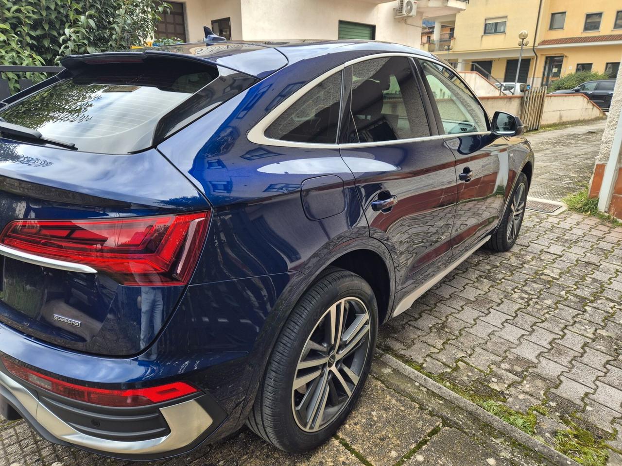 Audi Q5 SPB 40 TDI quattro S tronic line